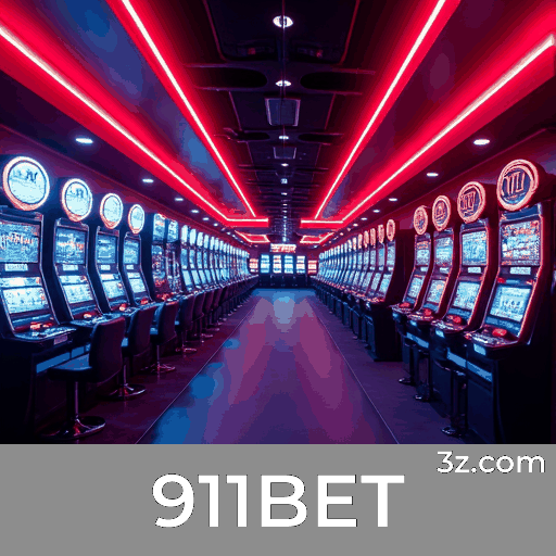 911BET: Seu Cassino Online Seguro e Divertido